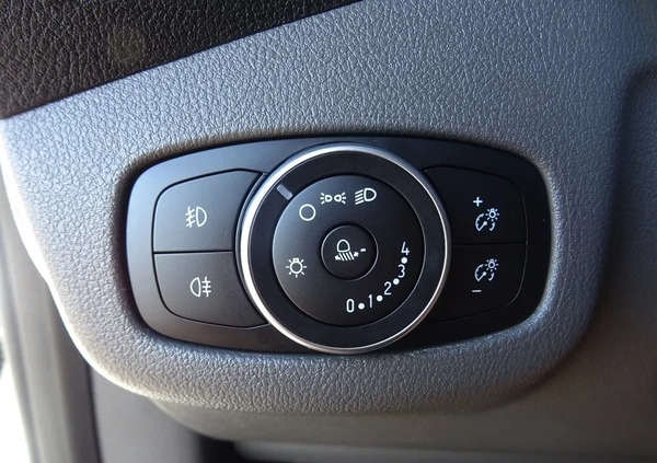 Ford Transit Connect cena 55900 przebieg: 152000, rok produkcji 2019 z Białystok małe 781